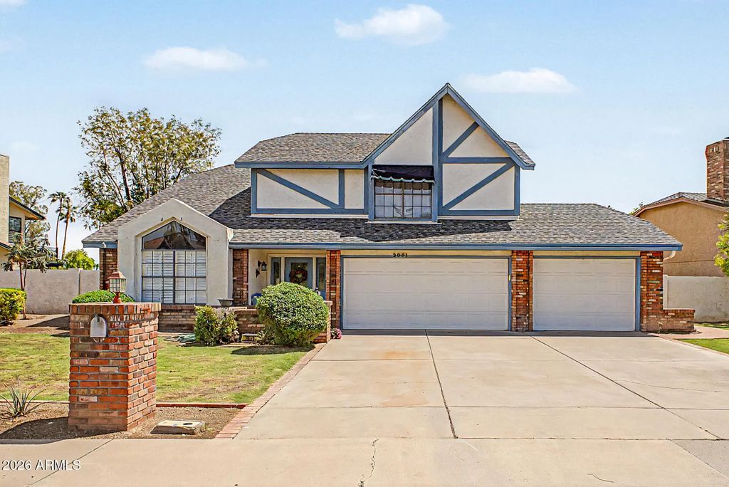 2031 W Madero Avenue, Mesa