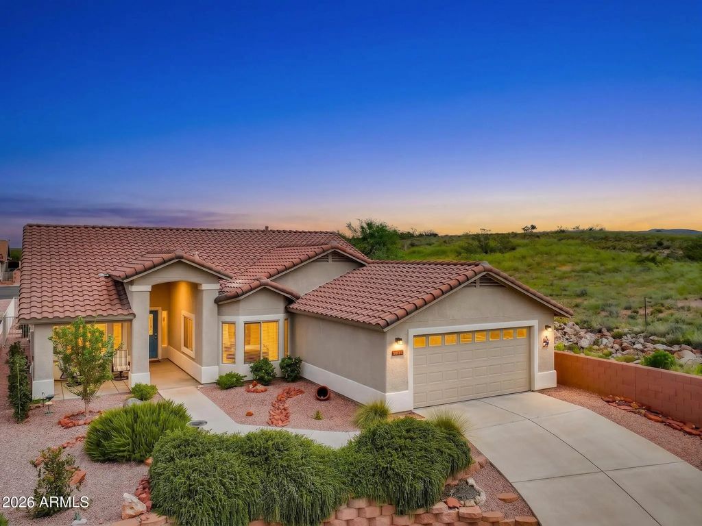 6380 E Starry Night Court E, Cornville