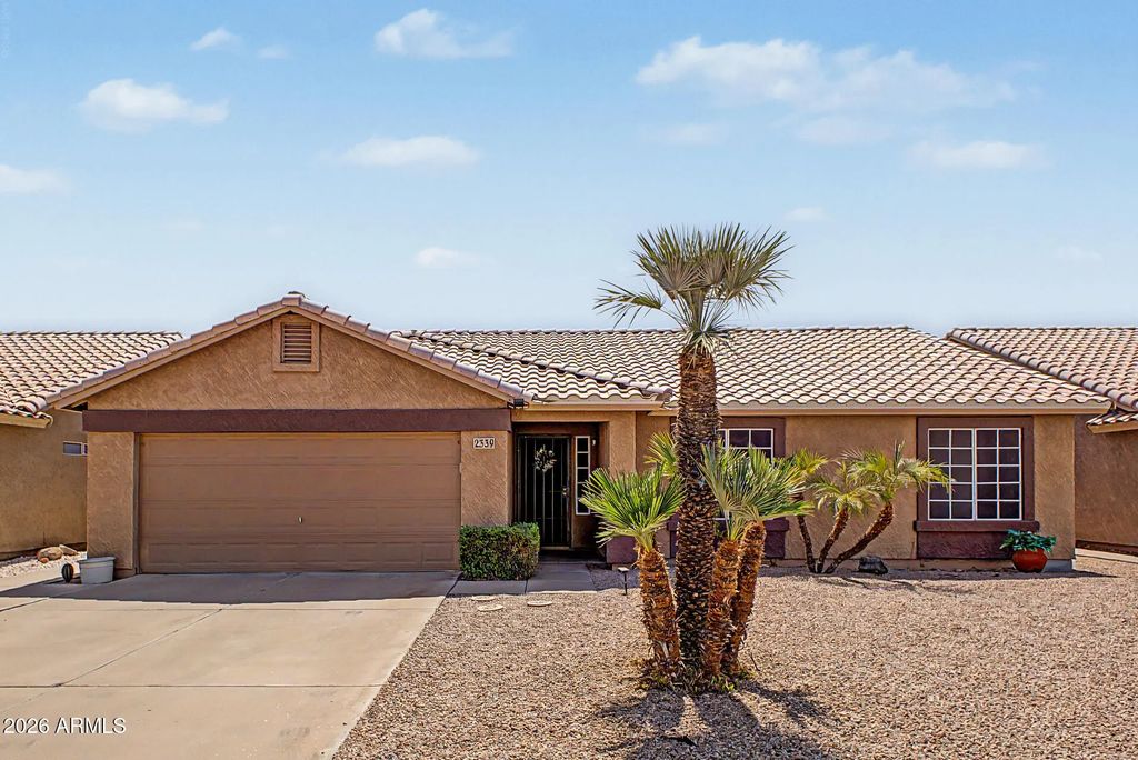 2339 E San Tan Drive, Gilbert
