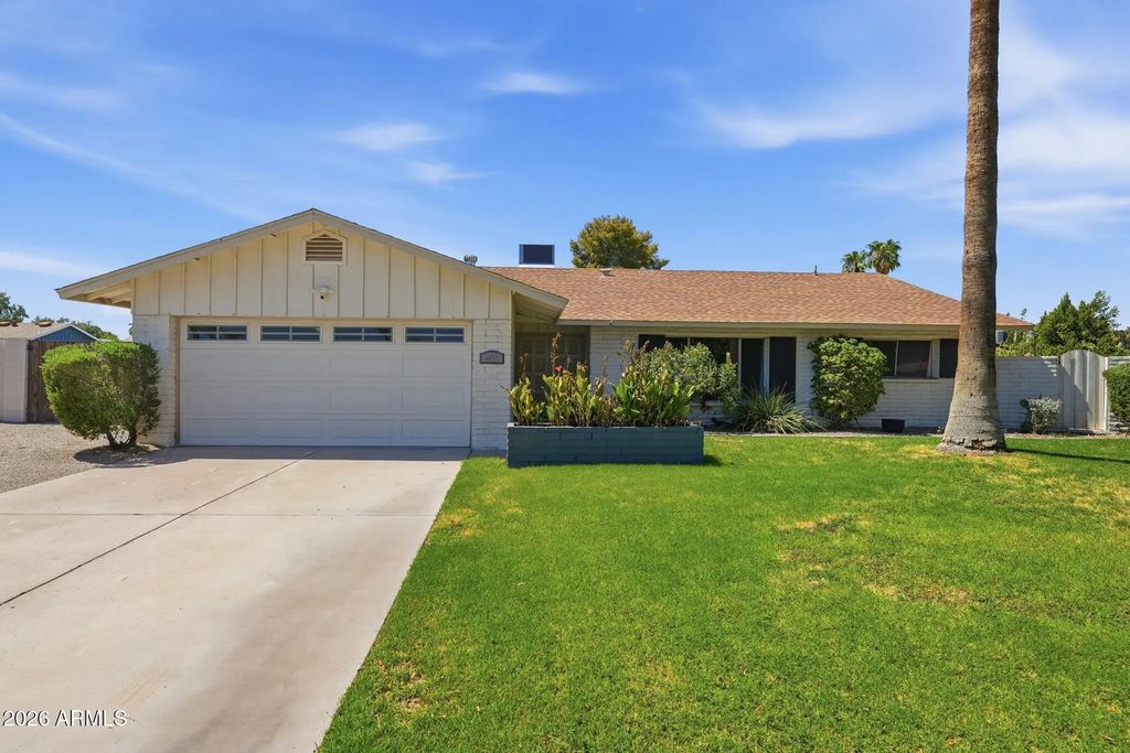 4422 S Mcallister Avenue, Tempe