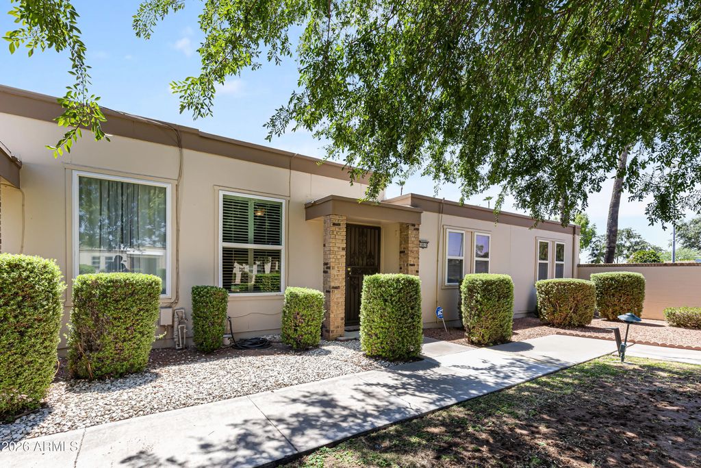10016 W Hawthorn Drive, Sun City
