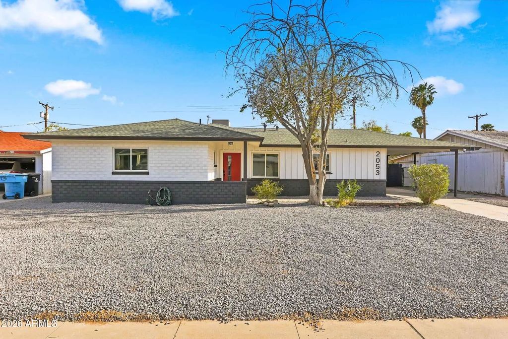 2053 W Hazelwood Street, Phoenix