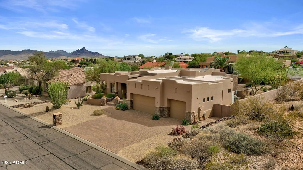 15625 E Greystone Drive, Fountain Hills