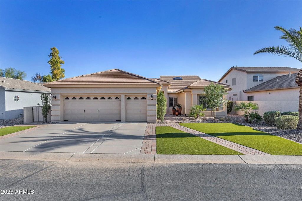 10059 E Cedar Waxwing Drive, Sun Lakes