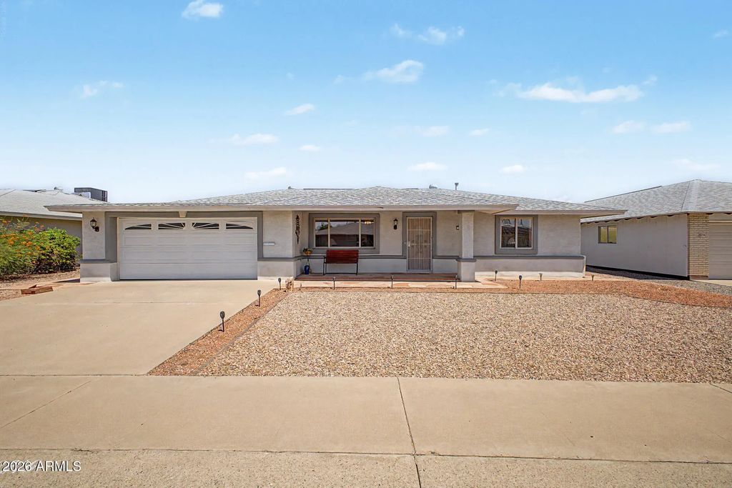 9916 W Shiprock Drive, Sun City