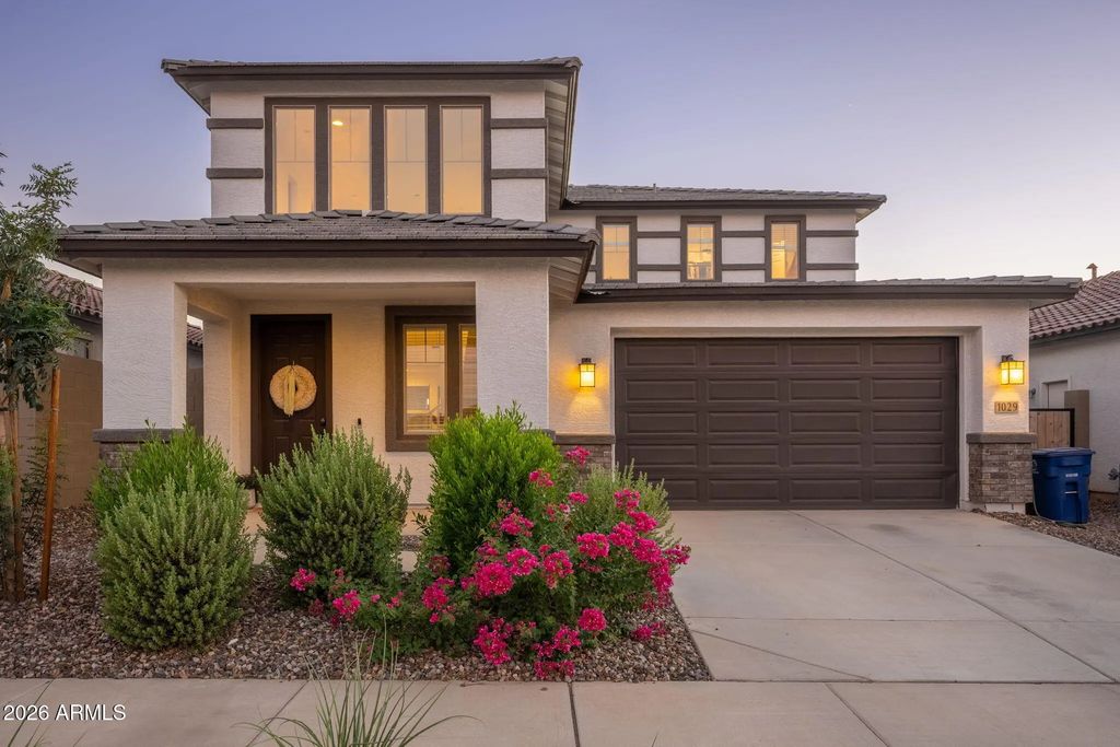 1029 W Macaw Drive, Queen Creek