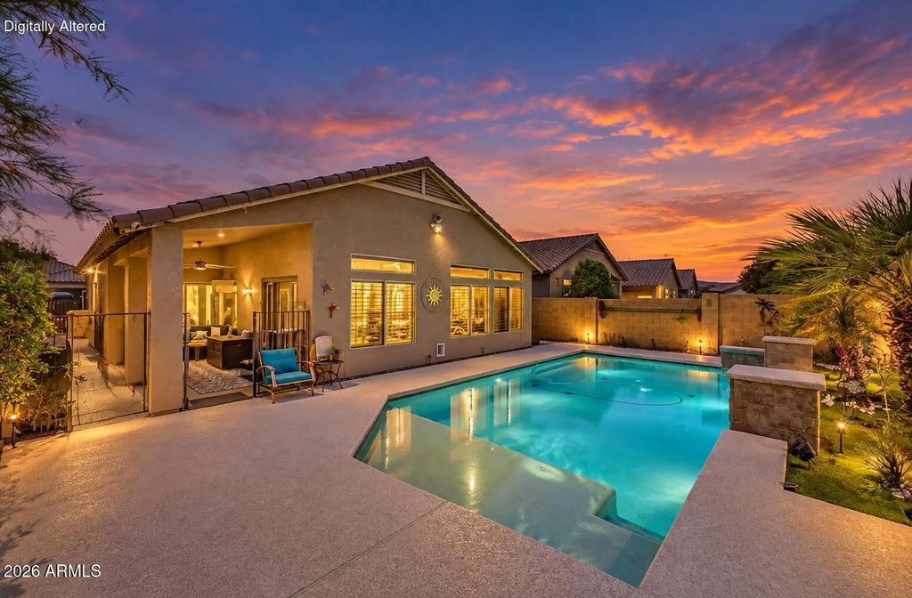 40731 N Boone Lane, Anthem