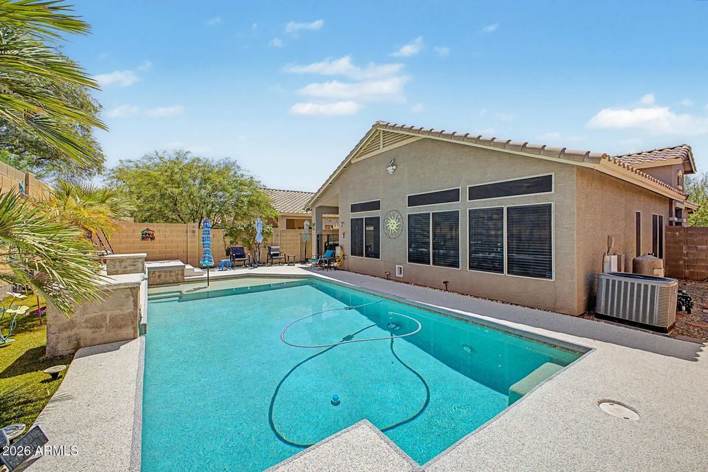 40731 N Boone Lane, Anthem