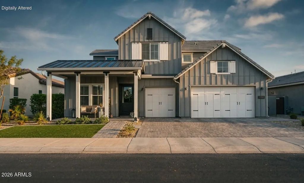 11534 N San Clemente Street, Surprise
