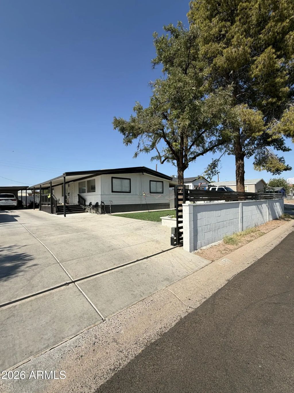 8120 E Boise Street, Mesa