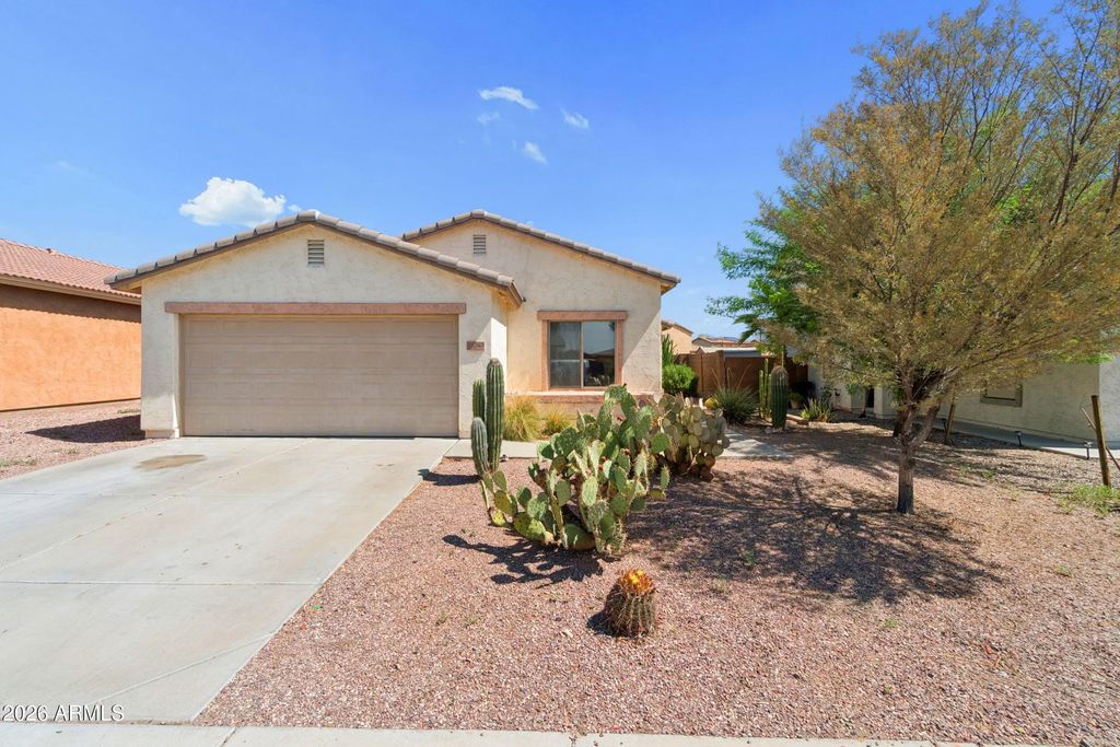 25740 W Twilight Lane, Buckeye