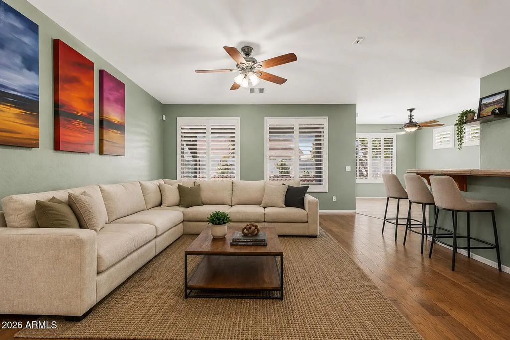 4304 E Del Rio Street, Gilbert