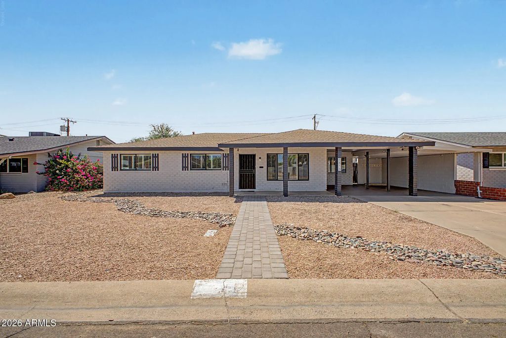 7453 E Almeria Road, Scottsdale