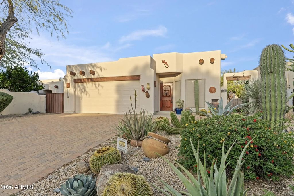6016 E Rancho Manana Boulevard, Cave Creek