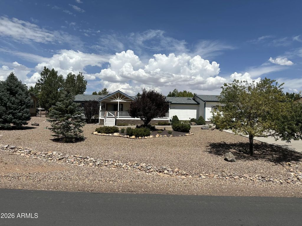7082 Tumbleweed Trail, Show Low