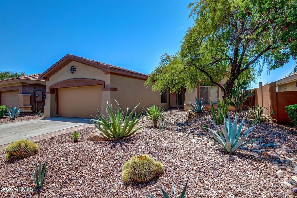 2461 W Muirfield Drive, Anthem