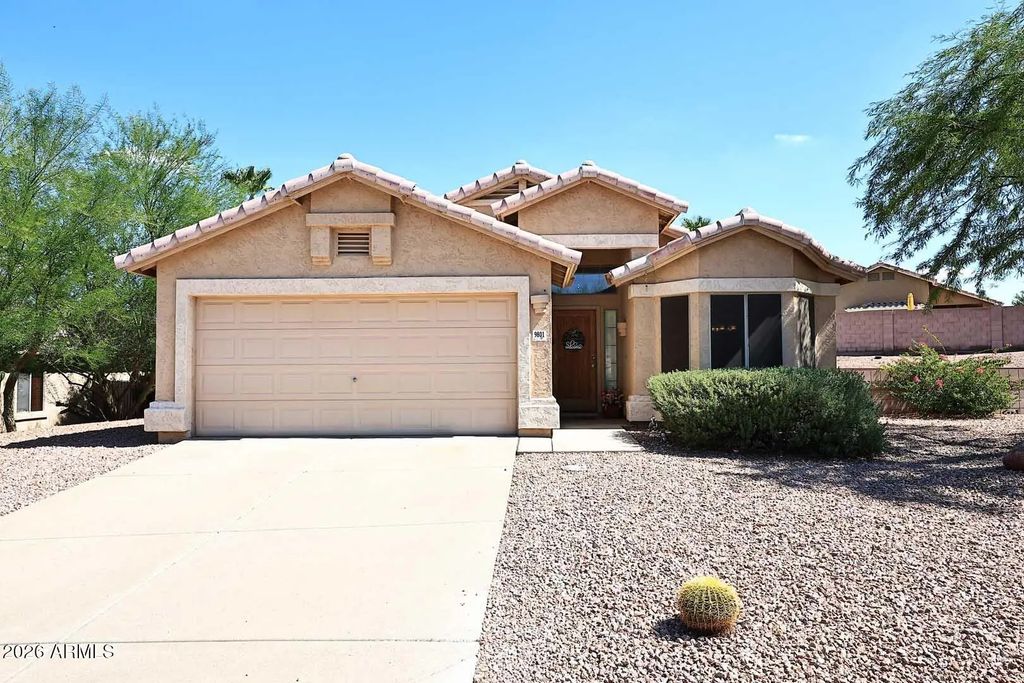 9801 N Sunrise Circle N, Fountain Hills