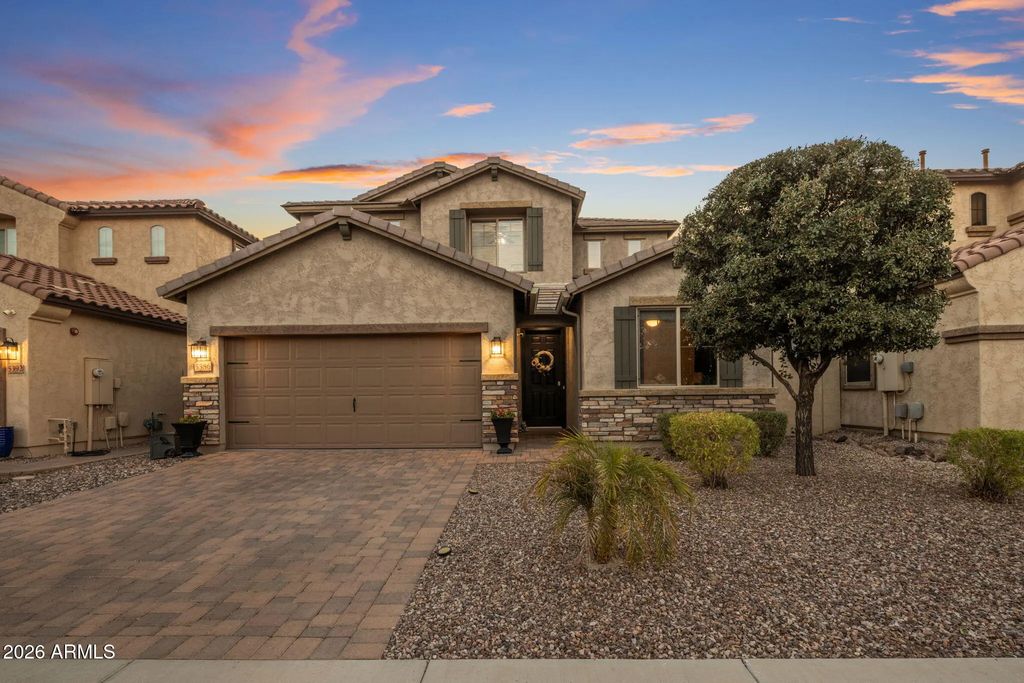 5386 S Mariposa Drive, Gilbert