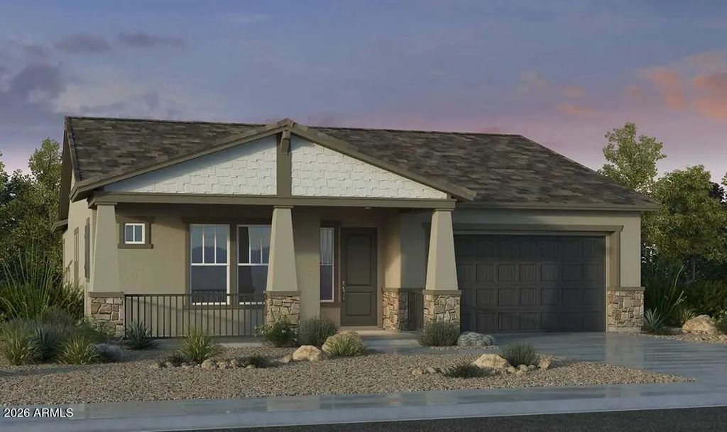 20604 E Arroyo Verde Drive, Queen Creek