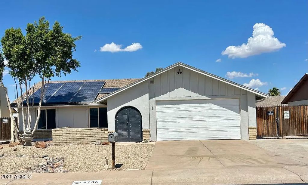 4136 W Corrine Drive, Phoenix