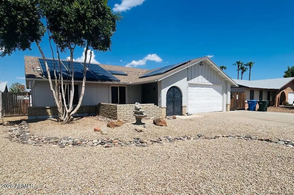 4136 W Corrine Drive, Phoenix