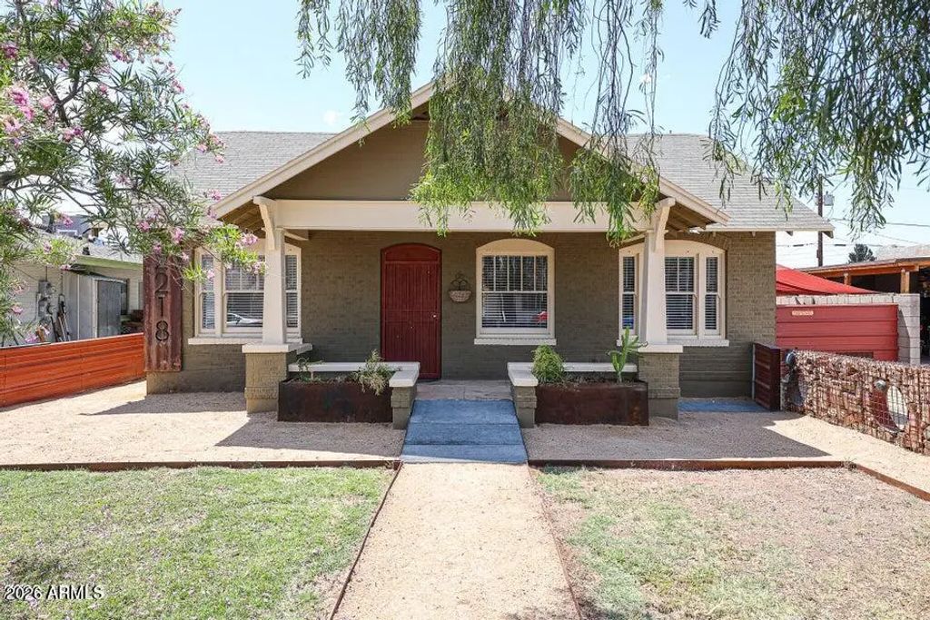 2218 N 21st Place, Phoenix