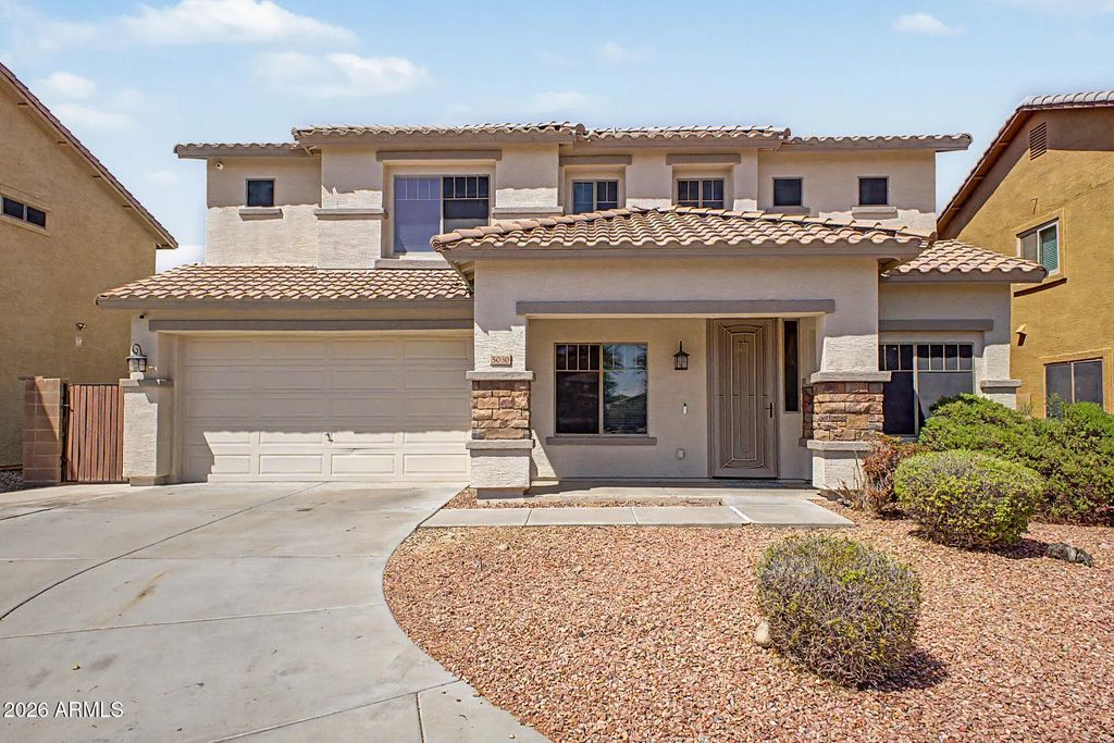 5030 W St Kateri Drive, Laveen