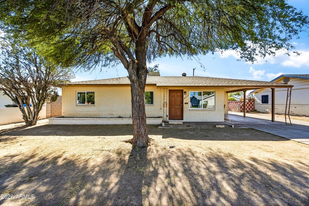 6532 N 19th Drive, Phoenix