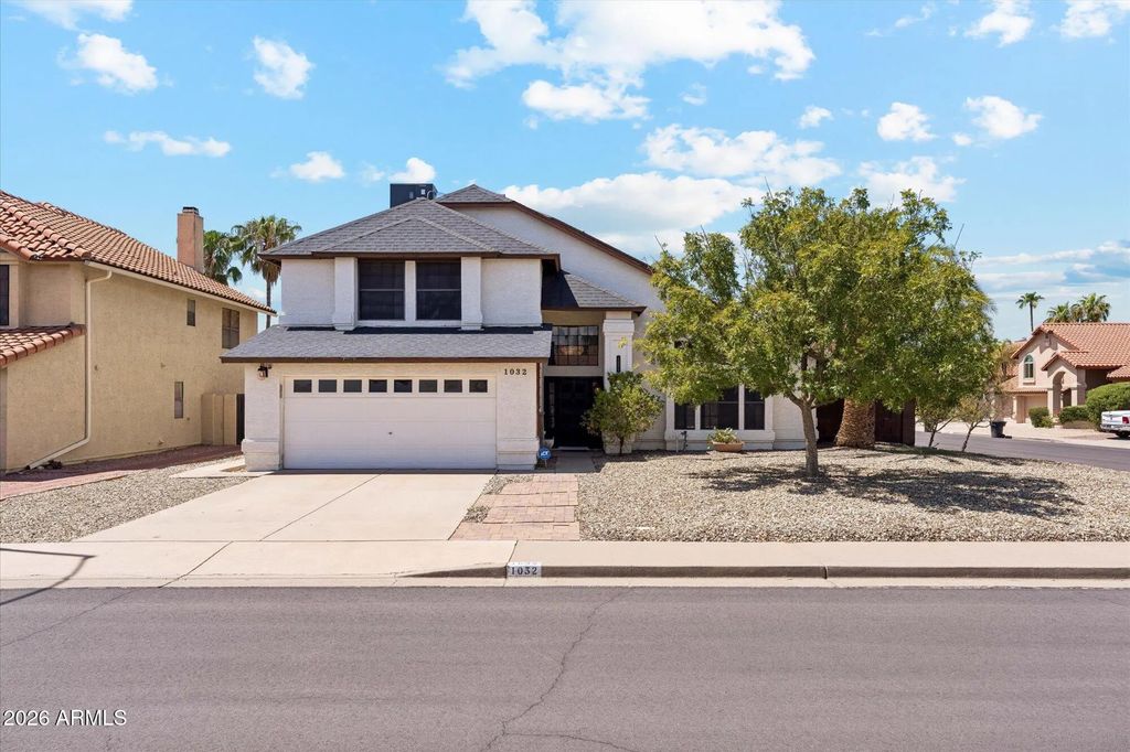 1032 N 59th Street, Mesa