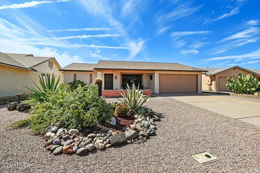 7625 E Edgewood Avenue, Mesa