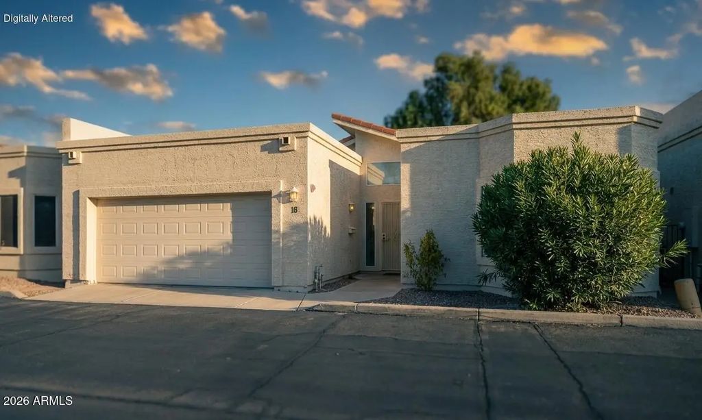 2647 N Miller Road (unit 18), Scottsdale