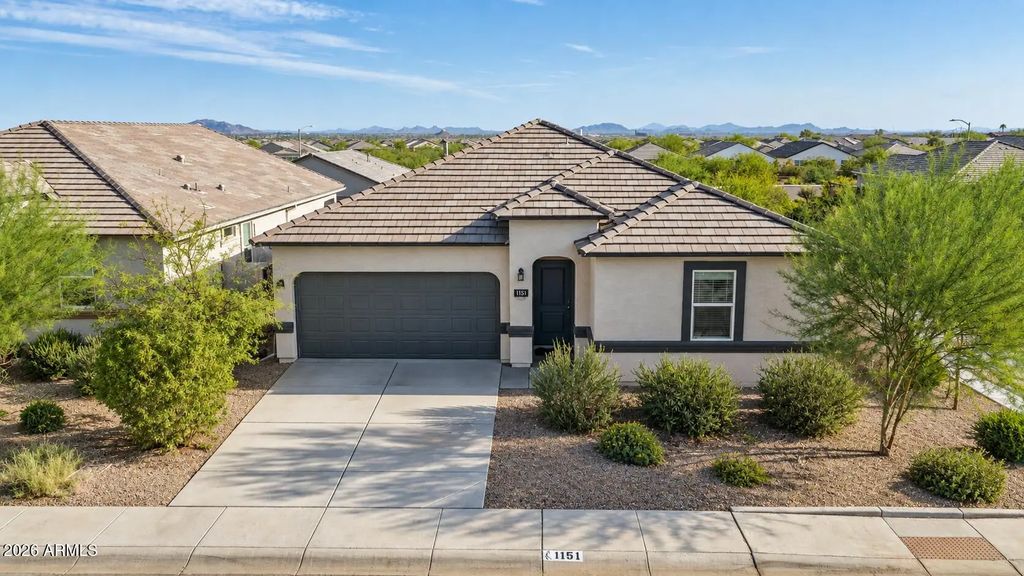 1151 W Chimes Tower Drive, Casa Grande