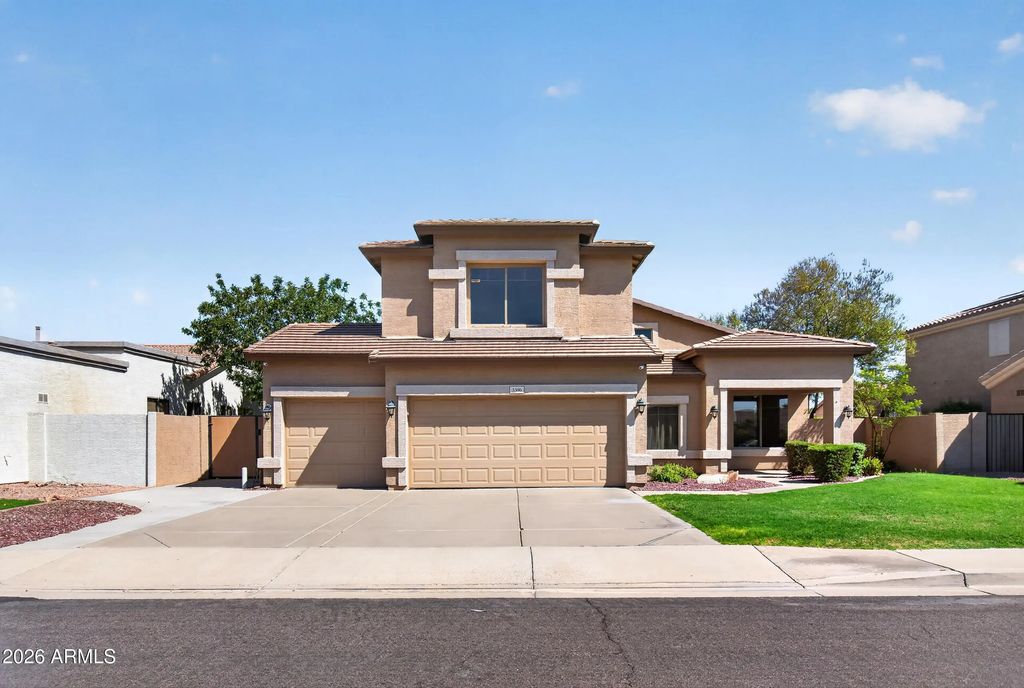 3316 E Maplewood Street, Gilbert