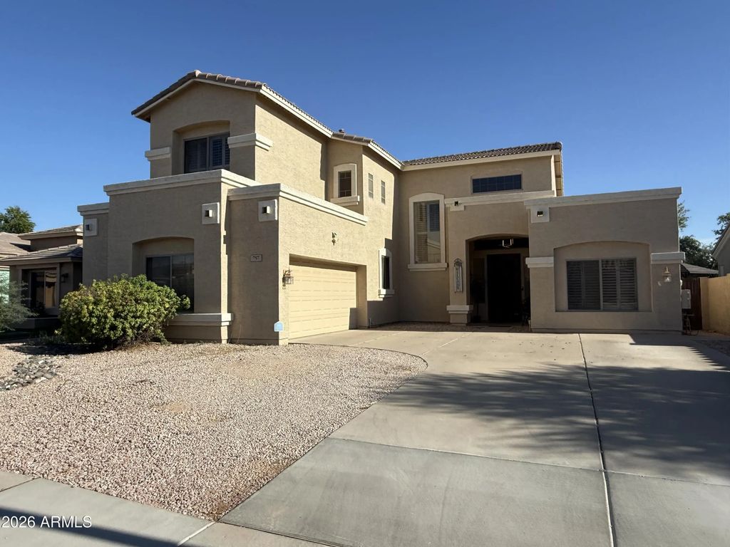 757 W Aloe Place, Chandler