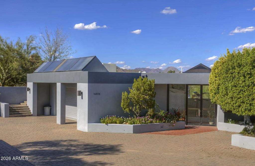 16208 E Trevino Drive, Fountain Hills