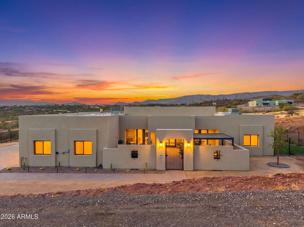 1816 E Fortune Drive, Phoenix