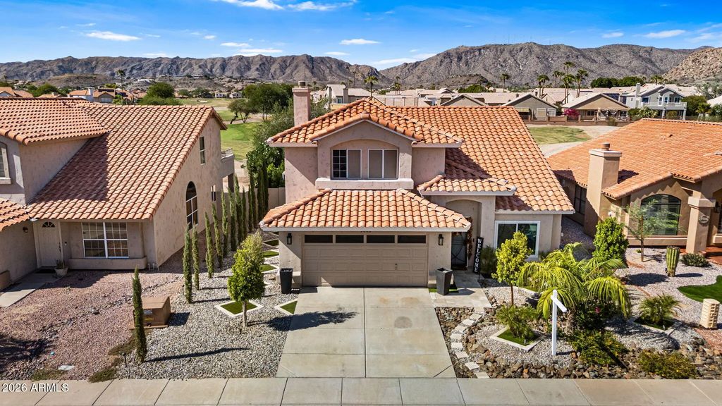 1442 E Windsong Drive, Phoenix