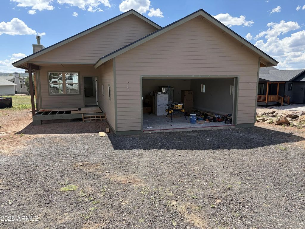 540 S Rockcreek Drive, Show Low