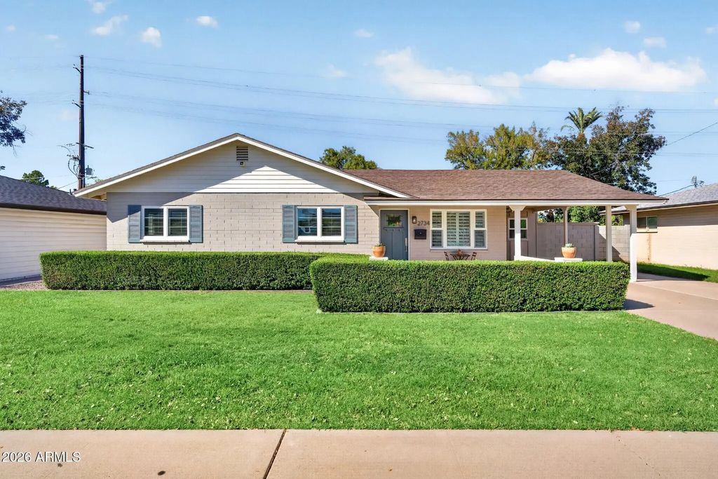 2734 E Highland Avenue, Phoenix