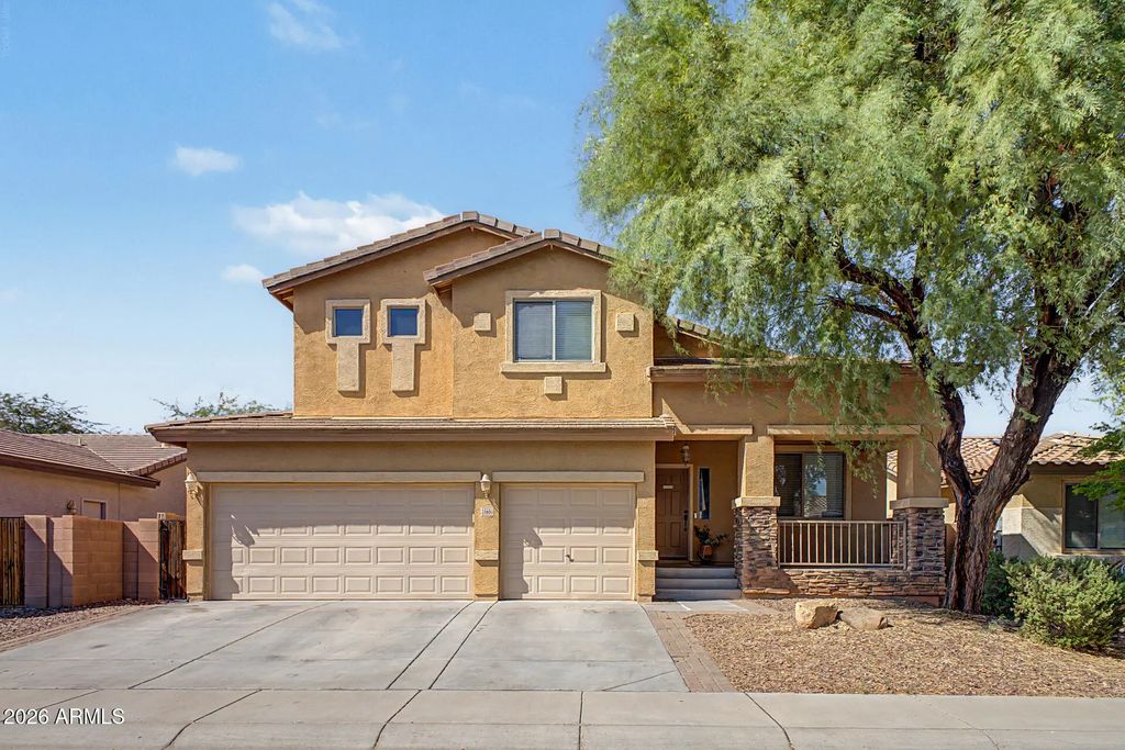 25606 W St Kateri Drive, Buckeye