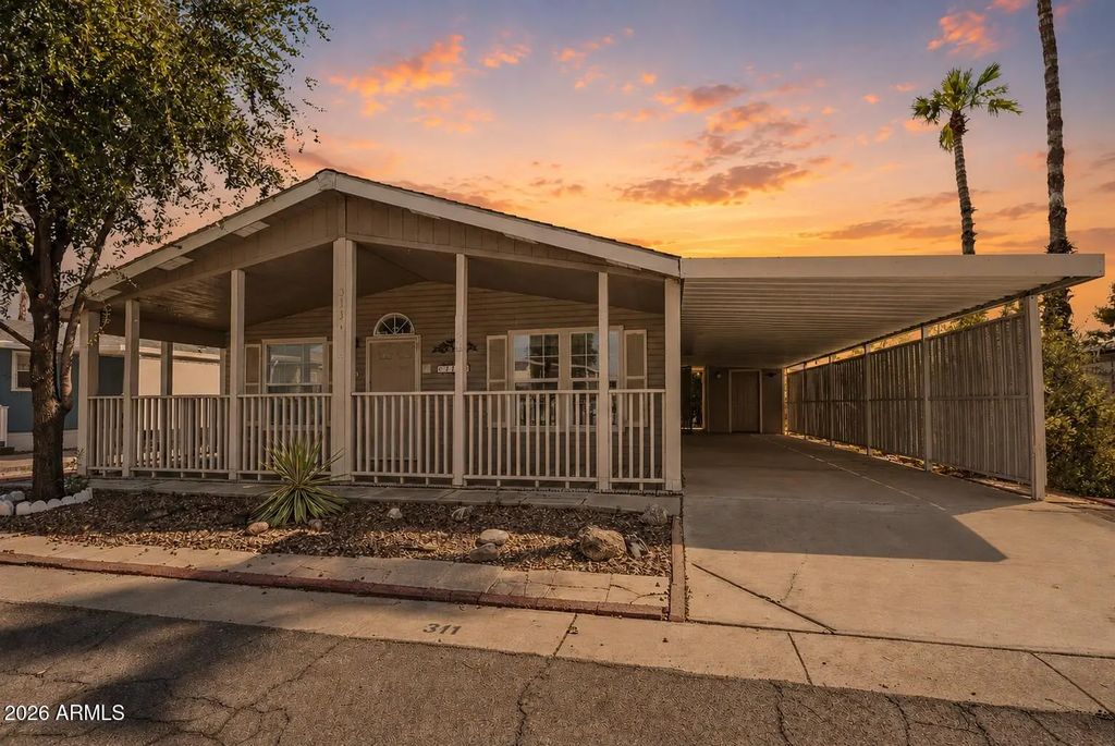 201 S Greenfield Road (unit 311), Mesa