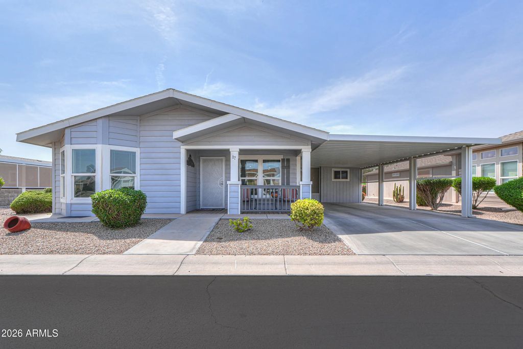 2263 N Trekell Road (unit 17), Casa Grande