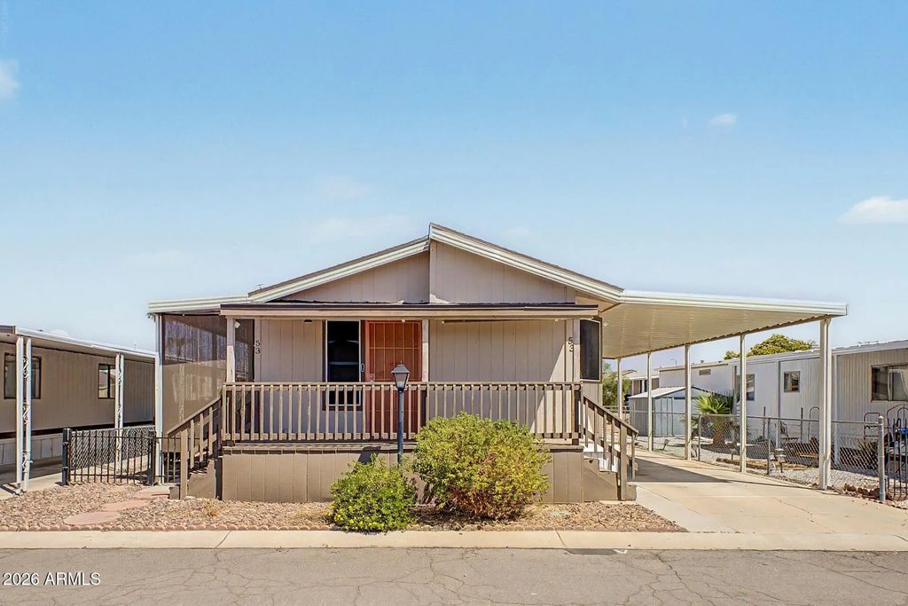 10955 N 79th Avenue (unit 53), Peoria
