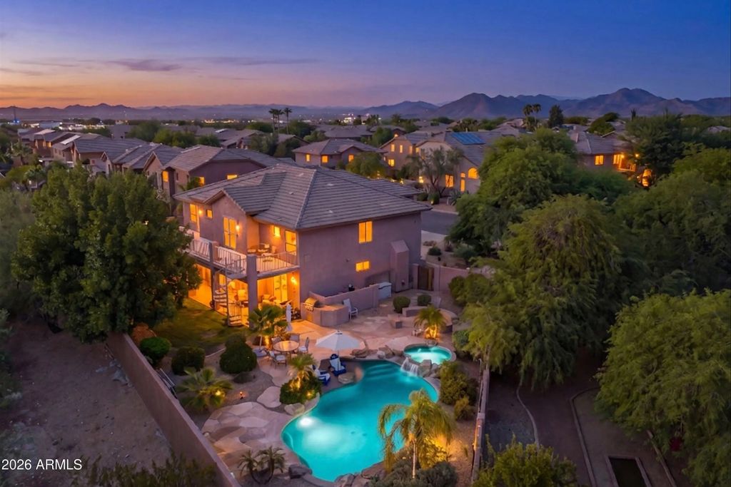 6117 E Palomino Lane, Scottsdale
