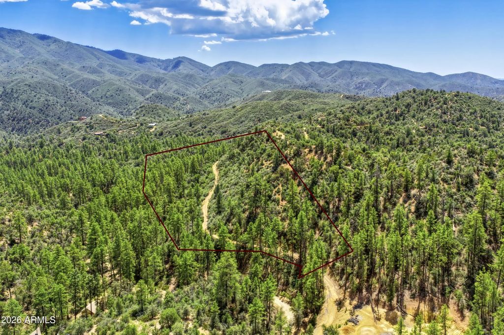 W Forest Service Rd 73 -- (unit -), Prescott