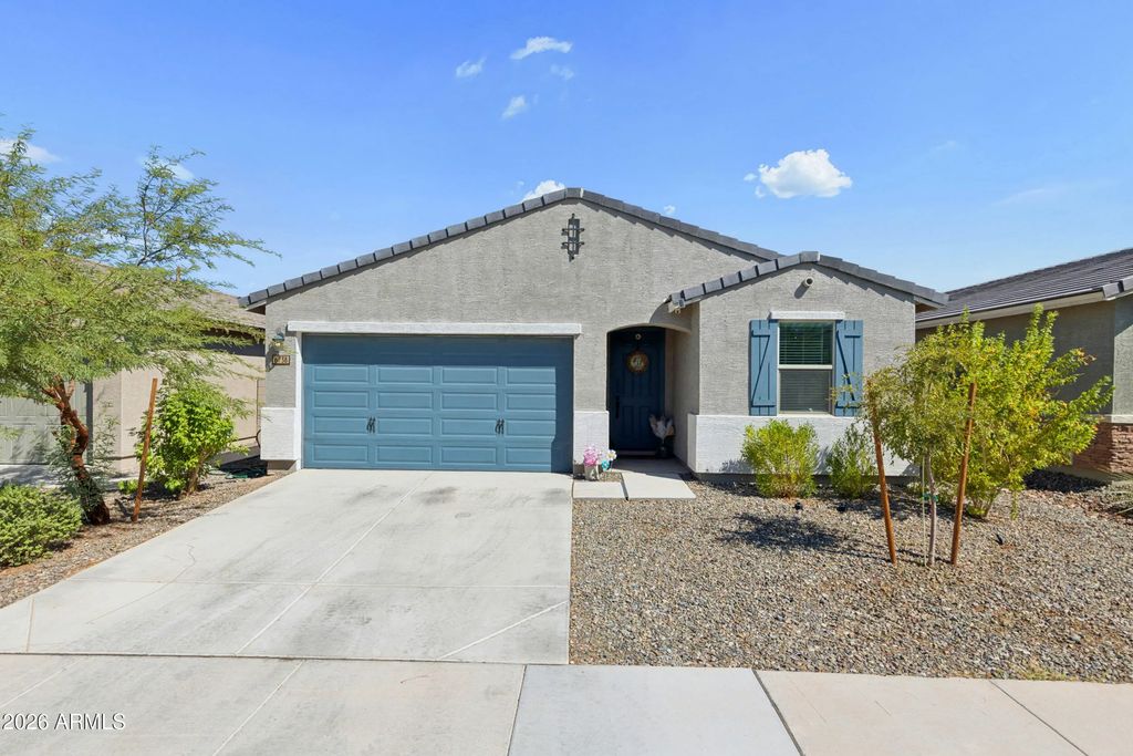 6738 W Valley View Drive, Laveen