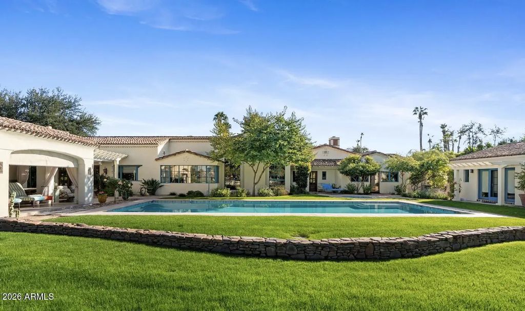 8500 N Golf Drive, Paradise Valley