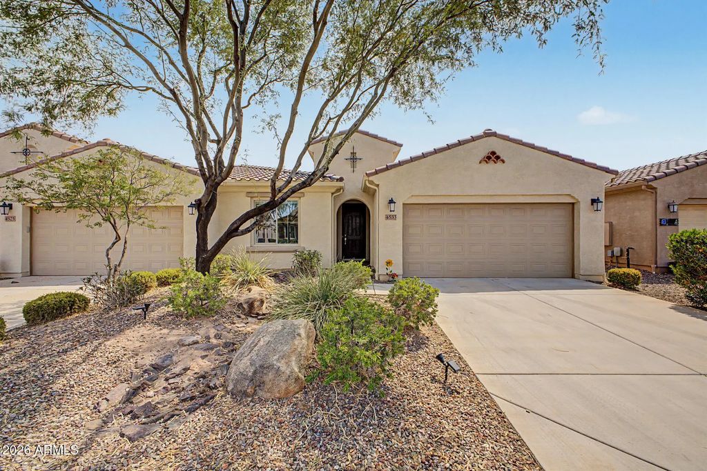 4533 W Hanna Drive, Eloy