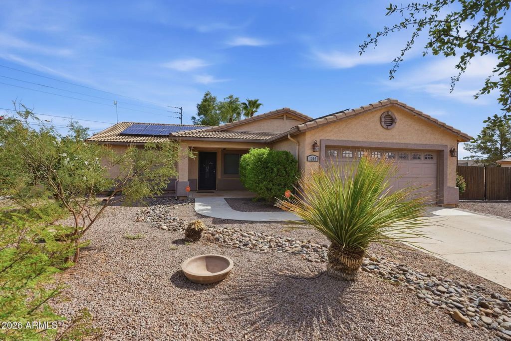 1202 W Prior Avenue, Coolidge