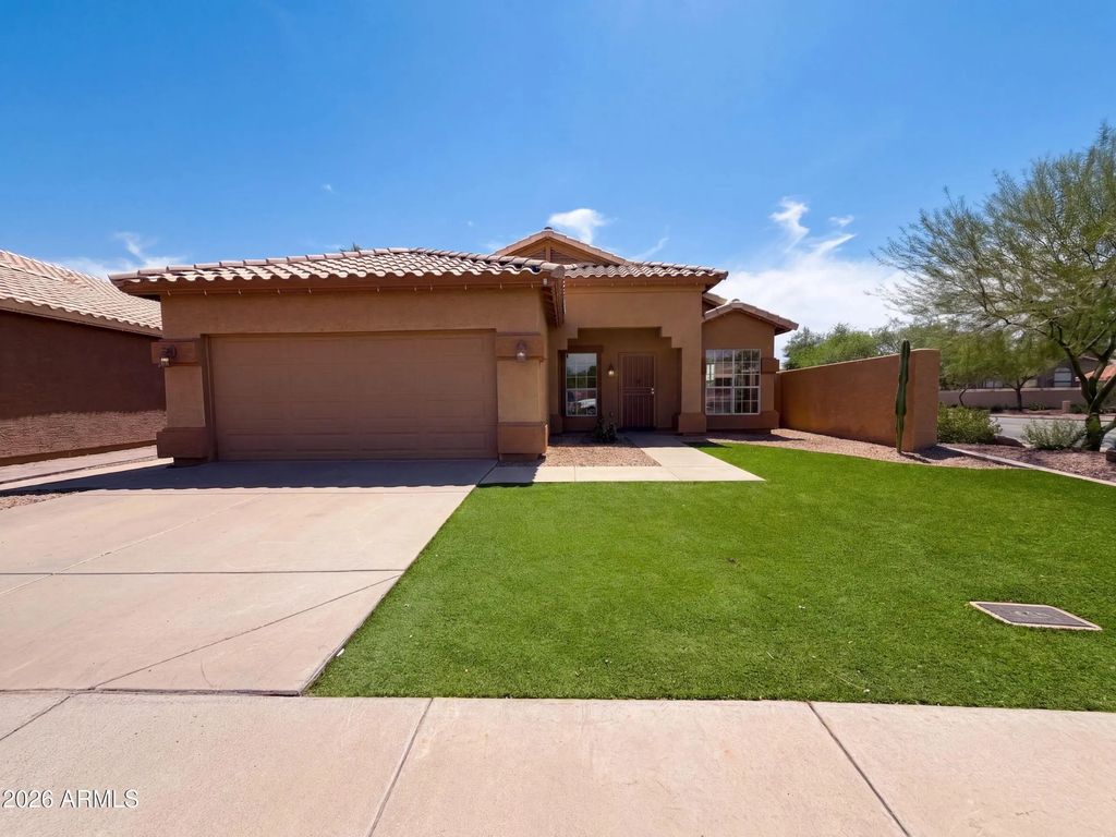 3549 E Rocky Slope Drive, Phoenix
